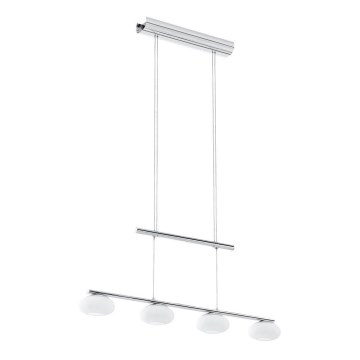 EGLO 91752 - LED Viseća lampa ALEANDRO 4xLED/6W/230V