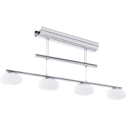 EGLO 91752 - LED Viseća lampa ALEANDRO 4xLED/6W/230V