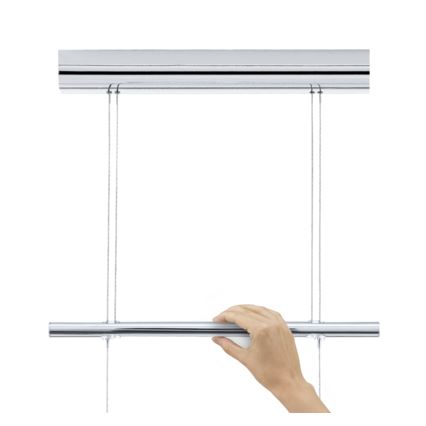 EGLO 91752 - LED viseće svetlo ALEANDRO 4xLED/6W/230V