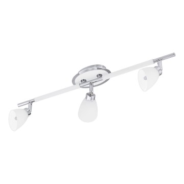 Eglo 91784 -  Plafonjera CIOTTI 3XG9/33W/230V