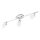 Eglo 91784 -  Plafonjera CIOTTI 3XG9/33W/230V