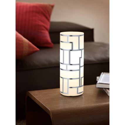 Eglo - Stona lampa E27/60W/230V