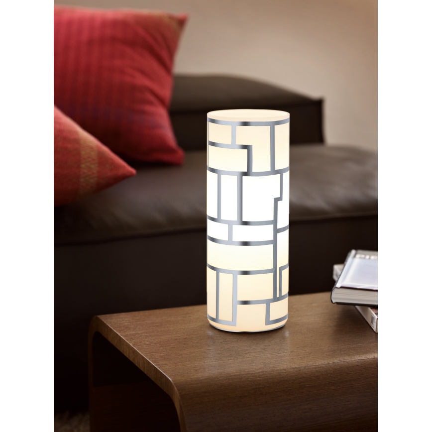 Eglo - Stona lampa E27/60W/230V
