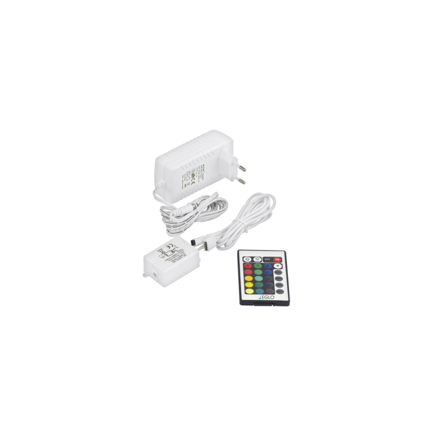 Eglo 92067 - RGB LED TRAKA FLEX LED/36W/230V