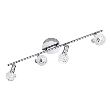 EGLO 92105 - LED Reflektorska lampa HANIA 4xLED/5W/230V
