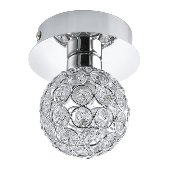 EGLO 92591 - Plafonjera RIBOLLA 1xG9/33W