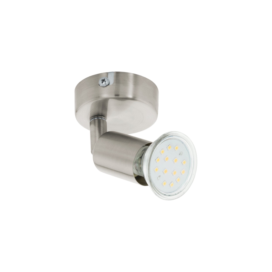 Eglo - LED Zidna reflektorska lampa LED 1xGU10/2,8W/230V