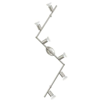 Eglo - LED reflektorska lampa 6xGU10-LED/2,8W/230V