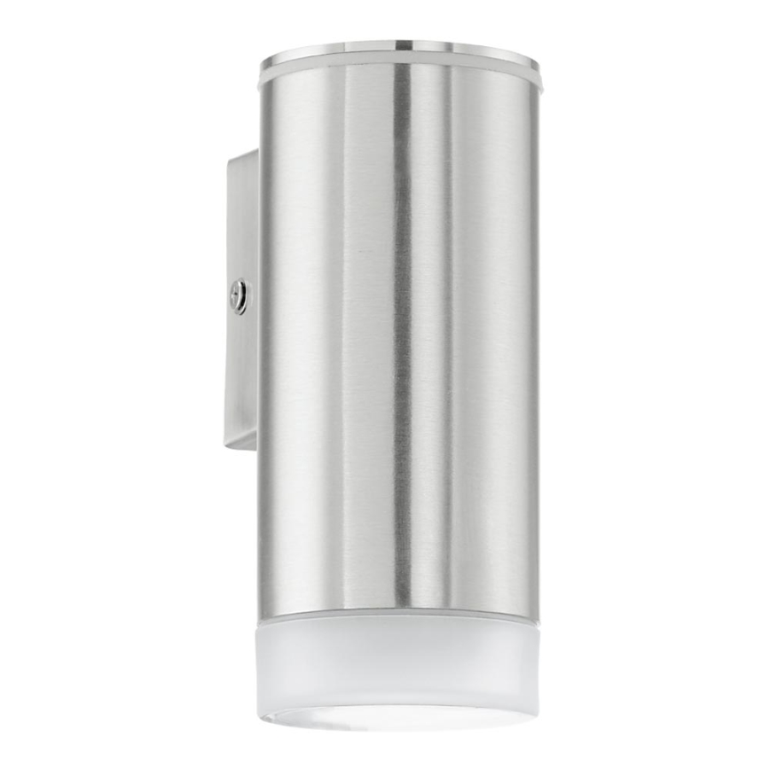 EGLO 92735 - LED Spoljna zidna lampa RIGA 1xGU10/2,5W IP44
