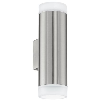 Eglo - Spoljašnja zidna lampa LED GU10/2,5W/230V IP44