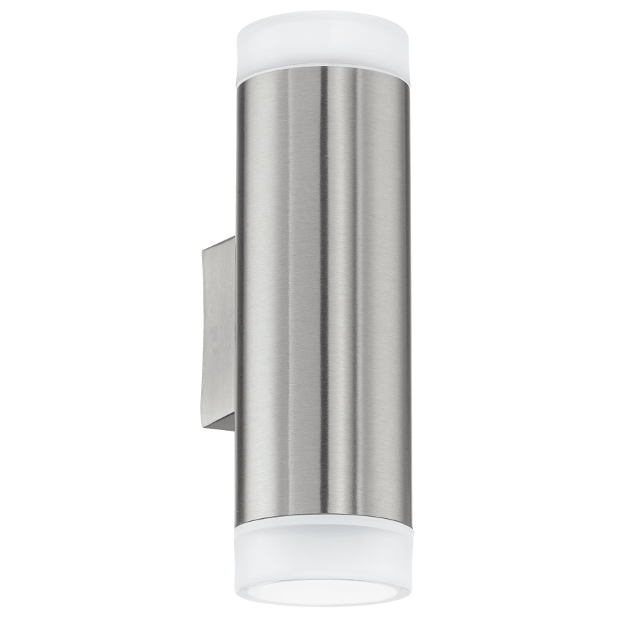 Eglo - Spoljašnja zidna lampa LED GU10/2,5W/230V IP44
