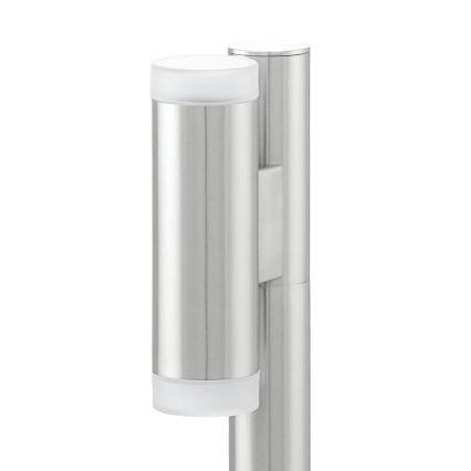 Eglo 92738 - LED Spoljno osvetljenje RIGA-LED 2xGU10/2,5W/230V IP44