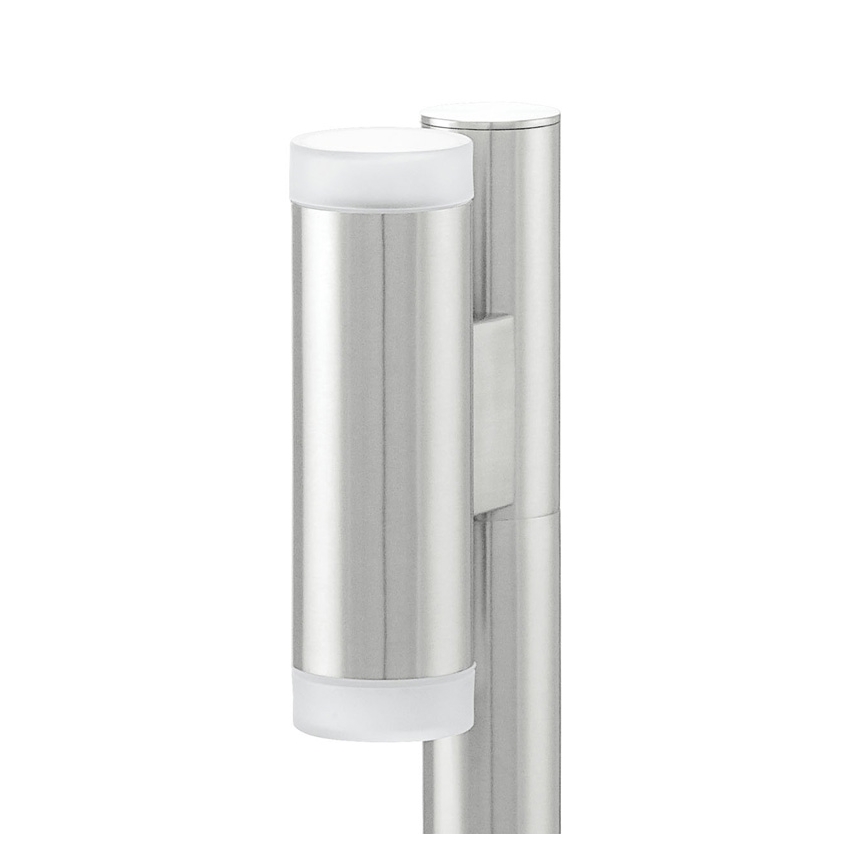 Eglo 92738 - LED Spoljno osvetljenje RIGA-LED 2xGU10/2,5W/230V IP44