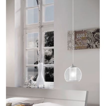 EGLO - Viseća lampa 1xE27/60W
