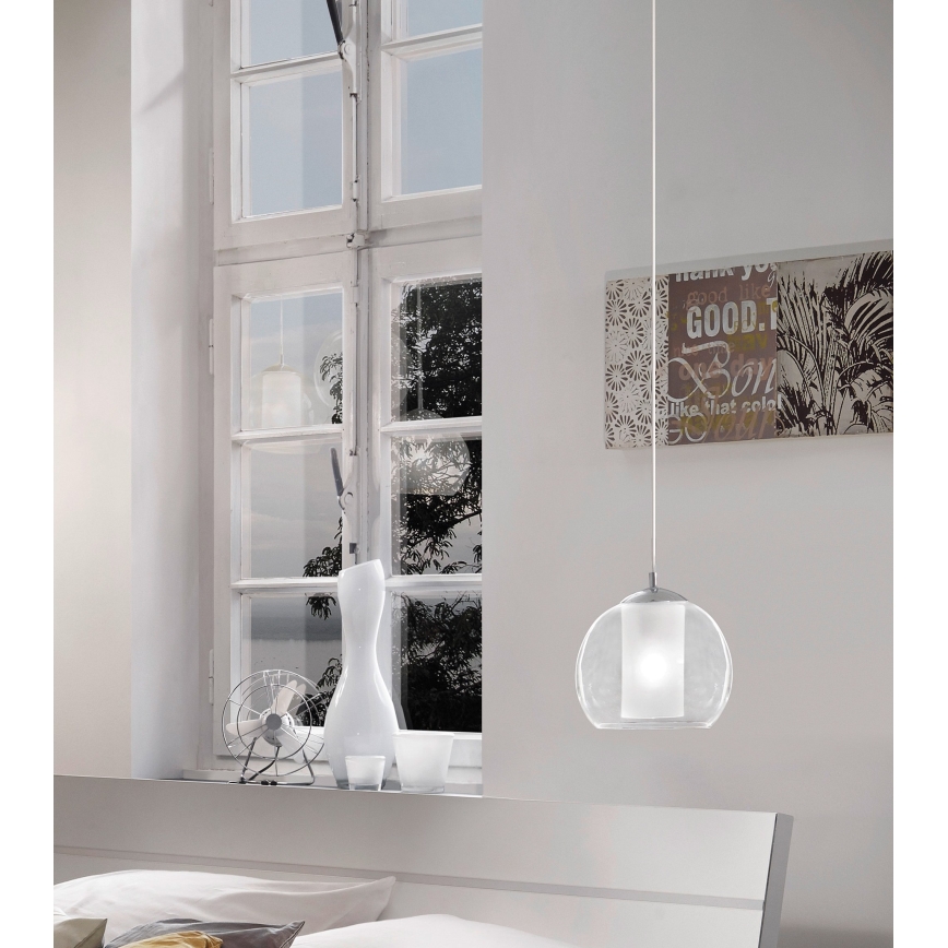EGLO - Viseća lampa 1xE27/60W