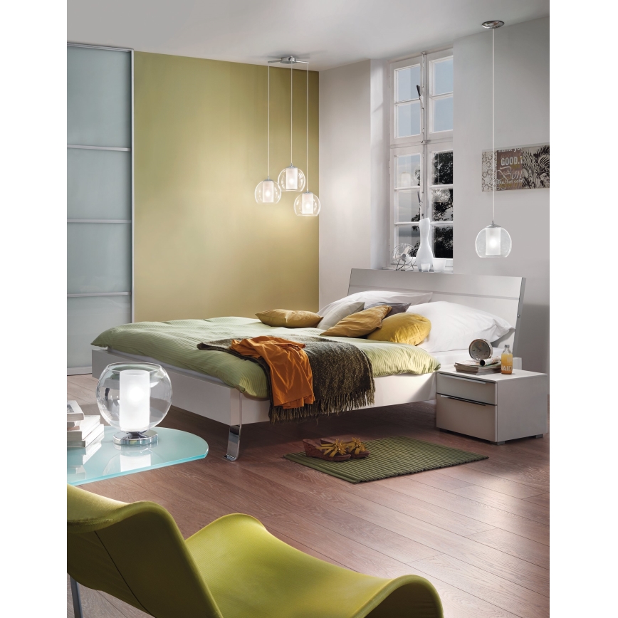 EGLO - Viseća lampa 1xE27/60W