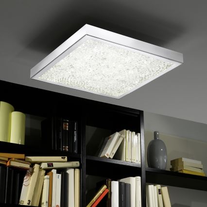 Eglo 92781 - LED Plafonjera CARDITO LED/19W/230V + 4xLED/3W/230V