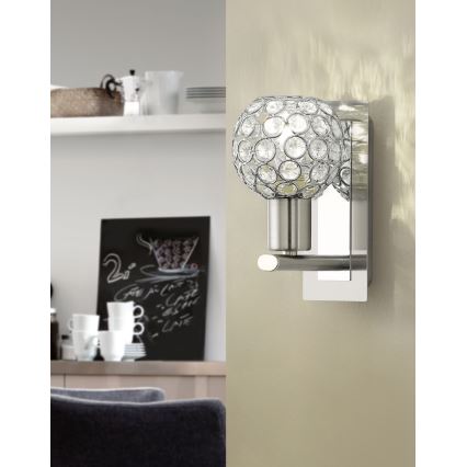 Eglo 92867 - Abažur za zidnu lampu MY CHOICE GU10 pr. 9,5 cm