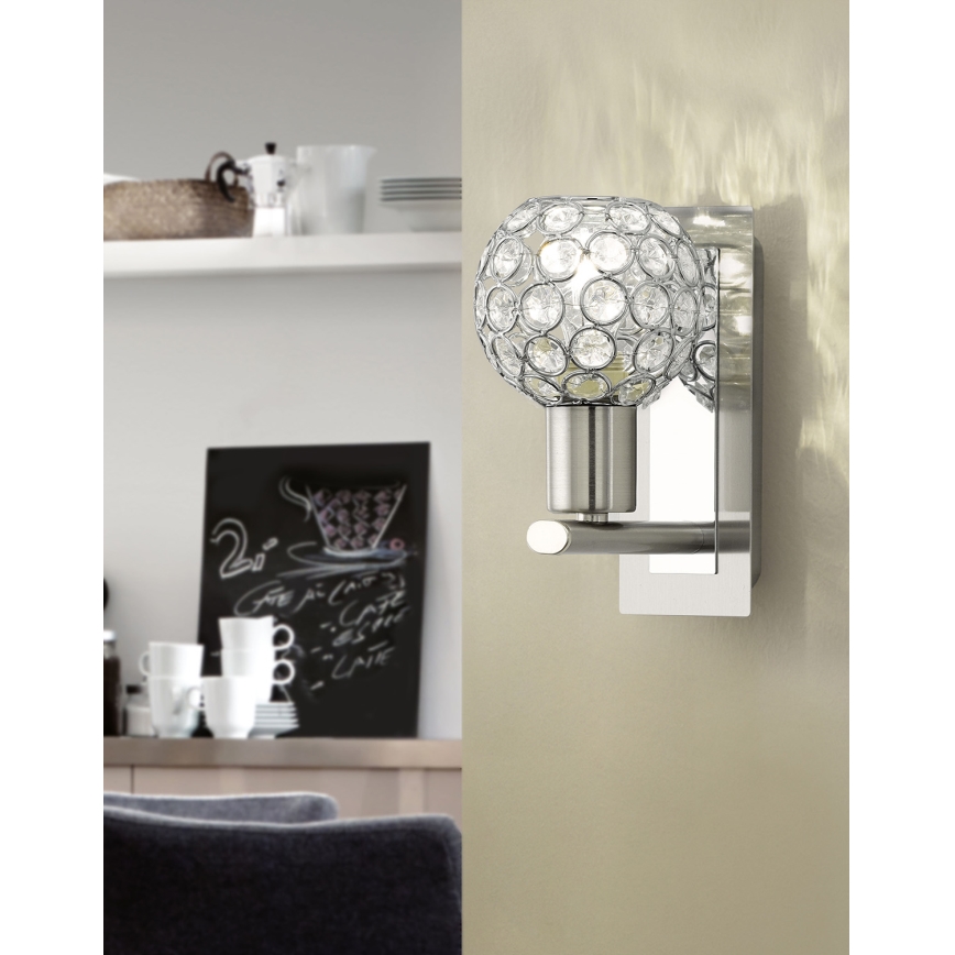 Eglo 92867 - Abažur za zidnu lampu MY CHOICE GU10 pr. 9,5 cm