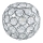 Eglo 92867 - Abažur za zidnu lampu MY CHOICE GU10 pr. 9,5 cm