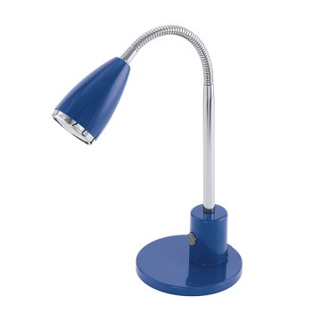 Eglo 92875 - LED Stona lampa FOX 1xGU10/3W/230V