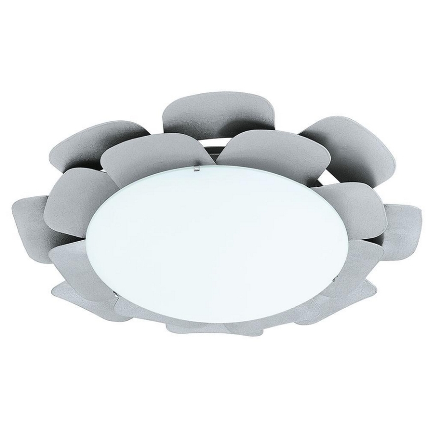 Eglo 92899 - Plafonjera ROCLETTA 1xE27/60W/230V
