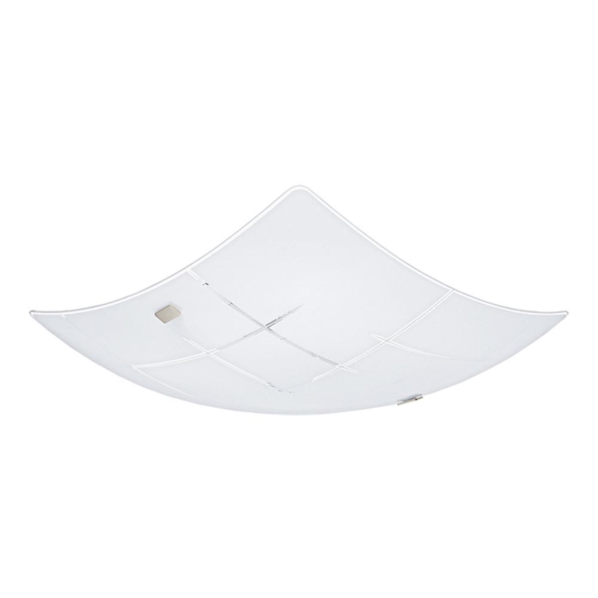 Eglo 92914 - Plafonjera SABBIO 1 2xE27/60W/230V