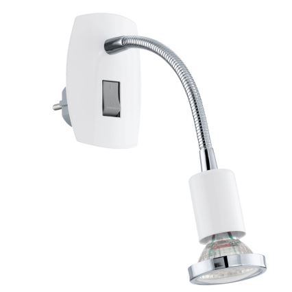 EGLO - LED Reflektorska lampa 1xGU10/2,5W LED