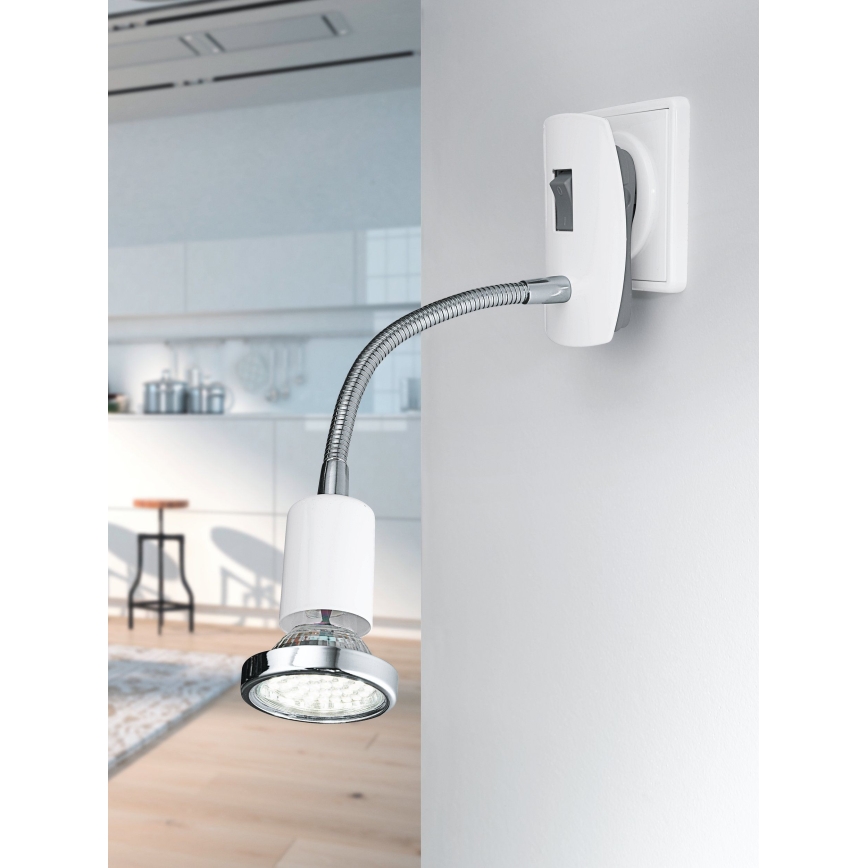 EGLO - LED Reflektorska lampa 1xGU10/2,5W LED