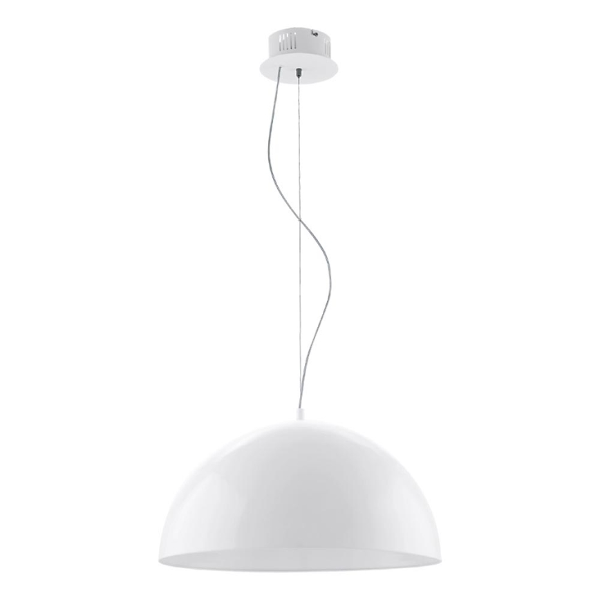 EGLO 92954 - LED Viseća lampa GAETANO LED/24W bela