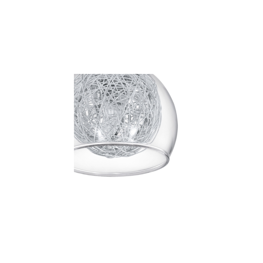 Eglo 93057 - Zidna lampa OVIEDO G9/33W/230V