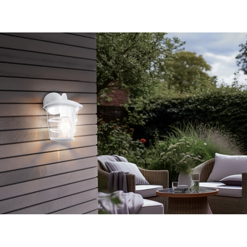 Eglo - LED Spoljna zidna lampa 1xE27/8,5W/230V IP44