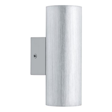 Eglo 93125 - LED Zidna lampa ONO 1 2xGU10/3W/230V