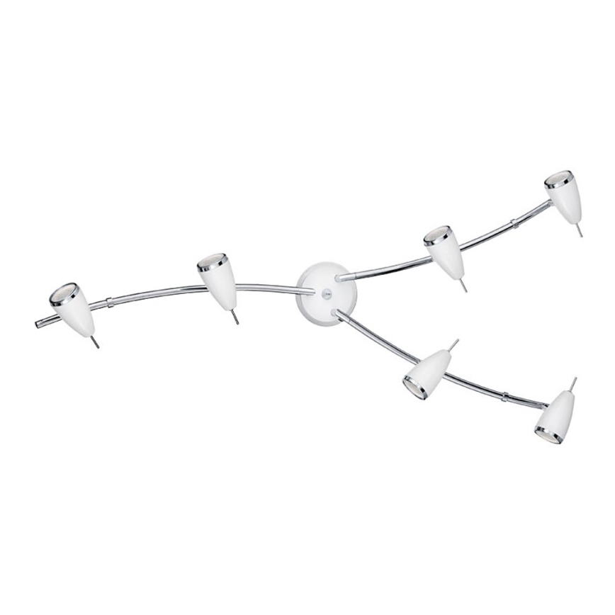 Eglo 93134 -LED Reflektorska lampa RICCIO 2 6xLED/3W/230V