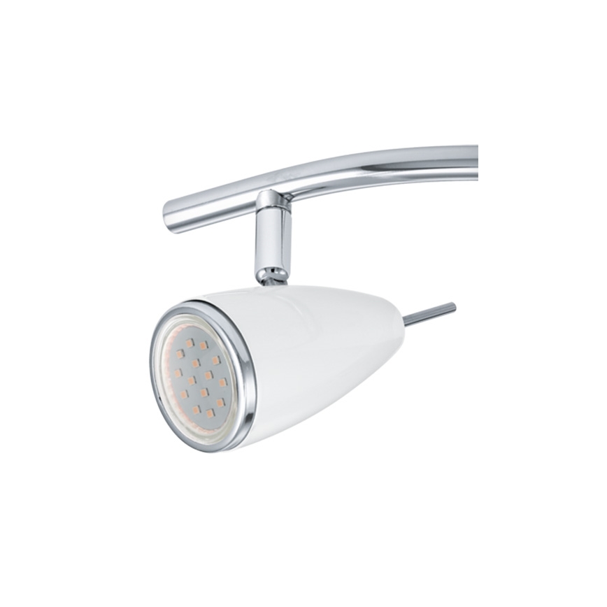 Eglo 93134 -LED Reflektorska lampa RICCIO 2 6xLED/3W/230V