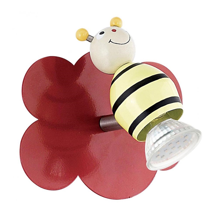 Eglo 93139 - Led zidna lampa TAYA GU10/3W/230V
