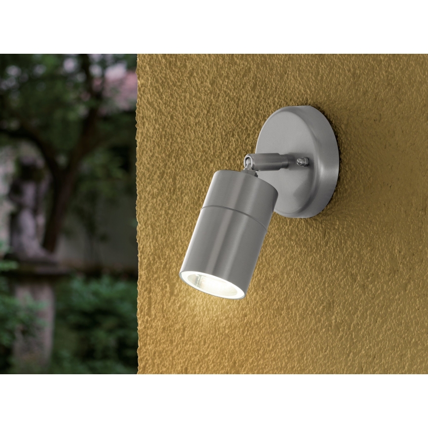 Eglo - LED Spoljno osvetljenje 1xGU10/5W/230V IP44