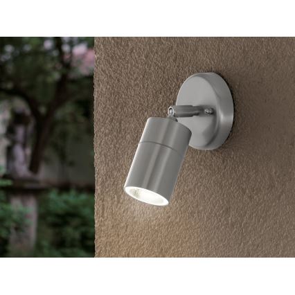 Eglo - LED Spoljno osvetljenje 1xGU10/5W/230V IP44
