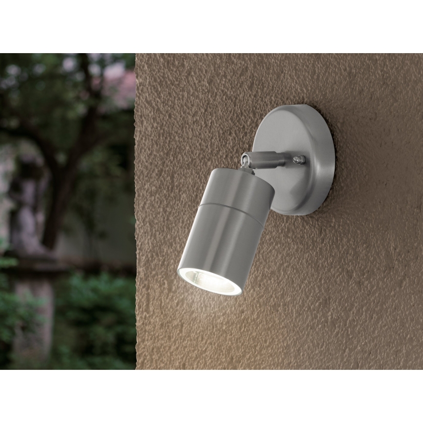 Eglo - LED Spoljno osvetljenje 1xGU10/5W/230V IP44