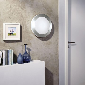 Eglo 93287 - Ugradbena plafonjera CAPRI 1xLED/12W