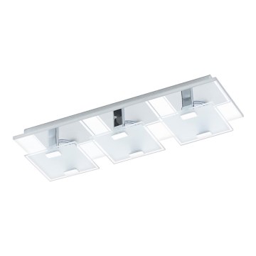 Eglo 93313 - LED plafonsko svetlo VICARO 3xLED/2,5W/230V