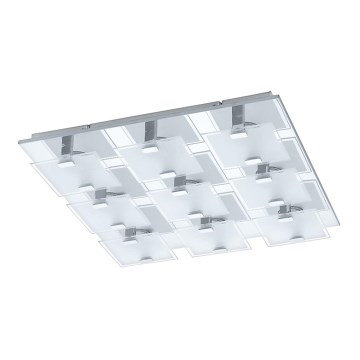 Eglo 93315 - LED Plafonjera VICARO 9xLED/2,5W/230V