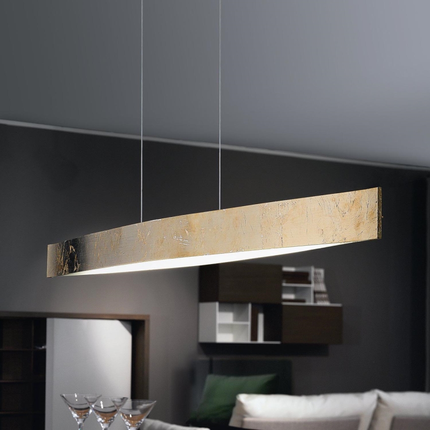 Eglo 93341 - LED viseće svetlo FORNES LED/24W/230V