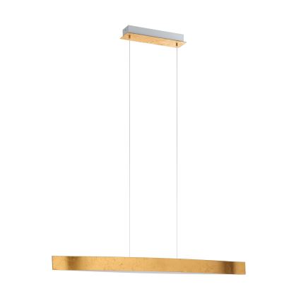 Eglo 93341 - LED viseće svetlo FORNES LED/24W/230V