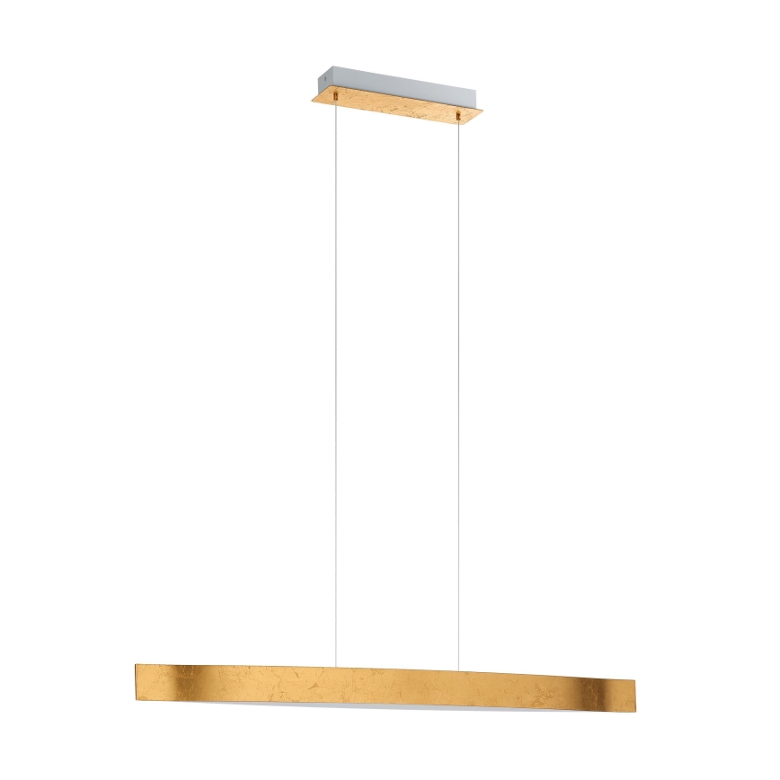 Eglo 93341 - LED viseće svetlo FORNES LED/24W/230V