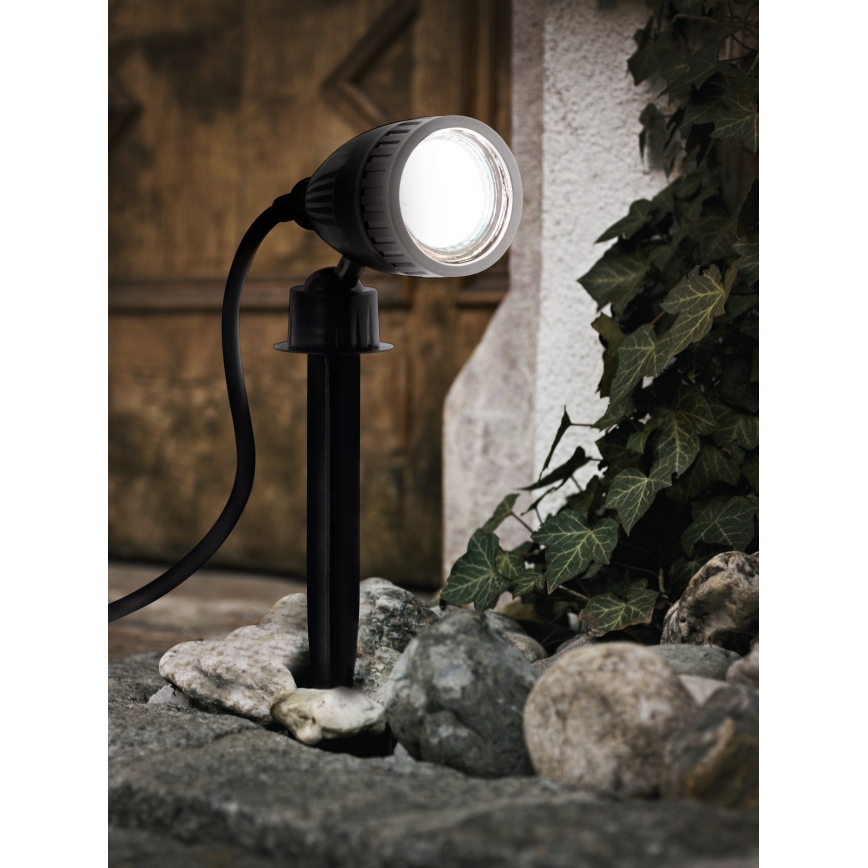 Eglo - LED Spoljno osvetljenje 1xGU10/3W/230V IP44