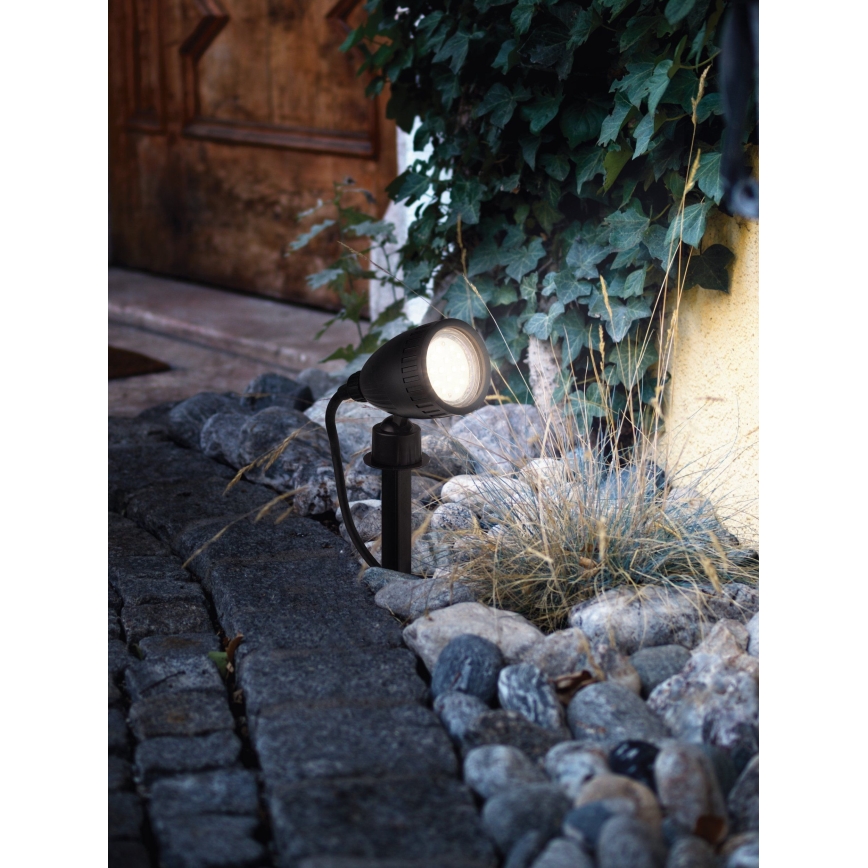 Eglo - LED Spoljno osvetljenje 1xGU10/3W/230V IP44