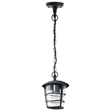 Eglo - LED Spoljašnji luster 1xE27/8,5W/230V IP44