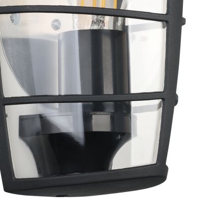Eglo - Spoljašnja zidna lampa 1xE27/60W/230V IP44
