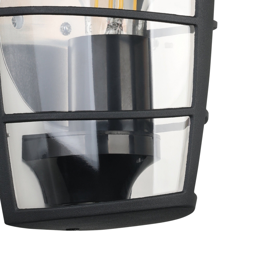 Eglo - Spoljašnja zidna lampa 1xE27/60W/230V IP44